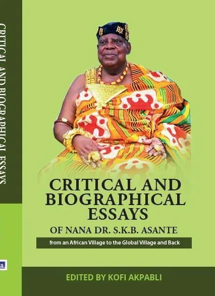 Critical and Biographical Essays by Kofi Akpabli — DigiBooks Ghana