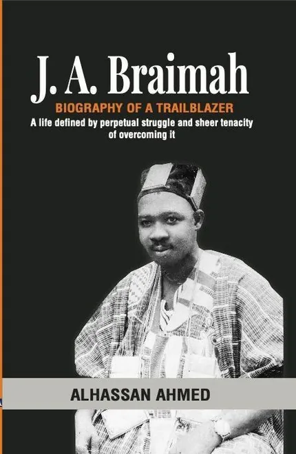 J. A. Braimah by Alhassan Ahmed — DigiBooks Ghana